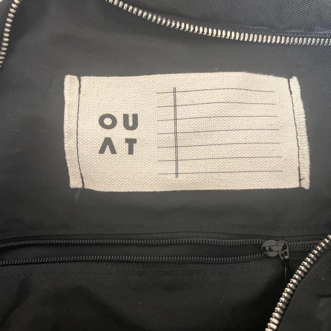 OUAT Officeバックブラック