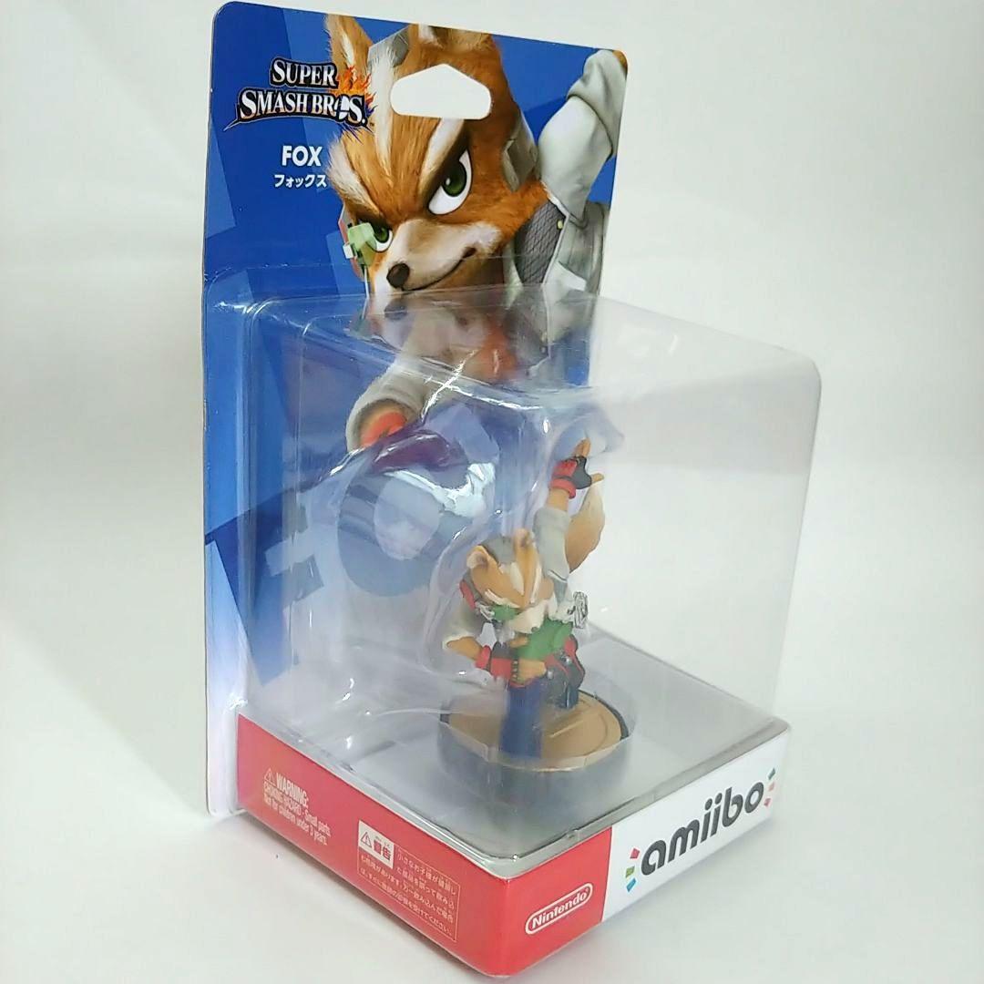 【新品】任天堂 amiibo アミーボ 5個セット マリオ　ピカチュウ　など