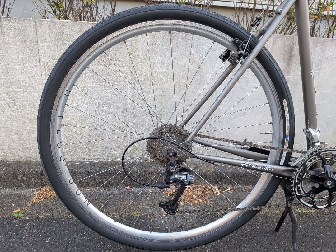 【たそくん】SURLY Cross Check クロスチェック 52