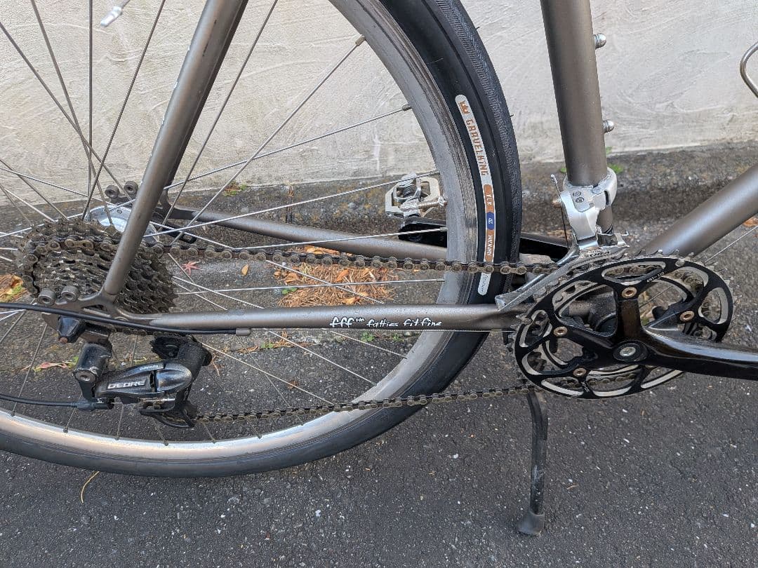 【たそくん】SURLY Cross Check クロスチェック 52
