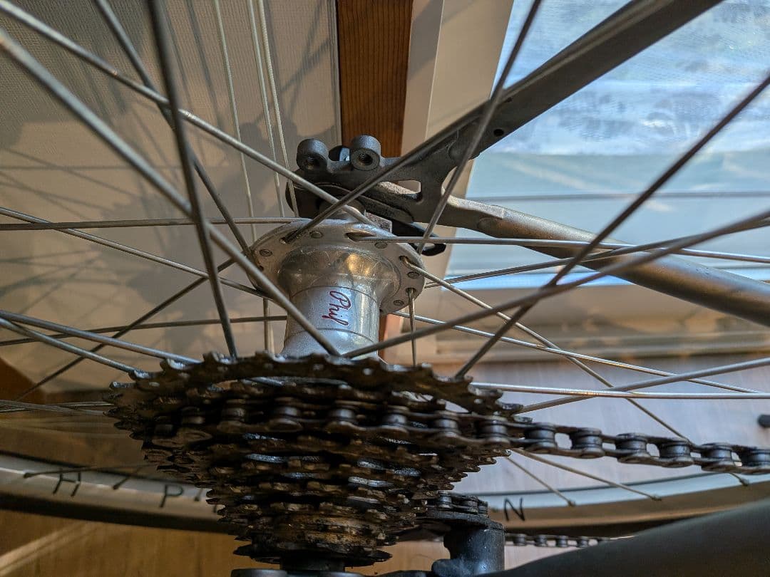 【たそくん】SURLY Cross Check クロスチェック 52