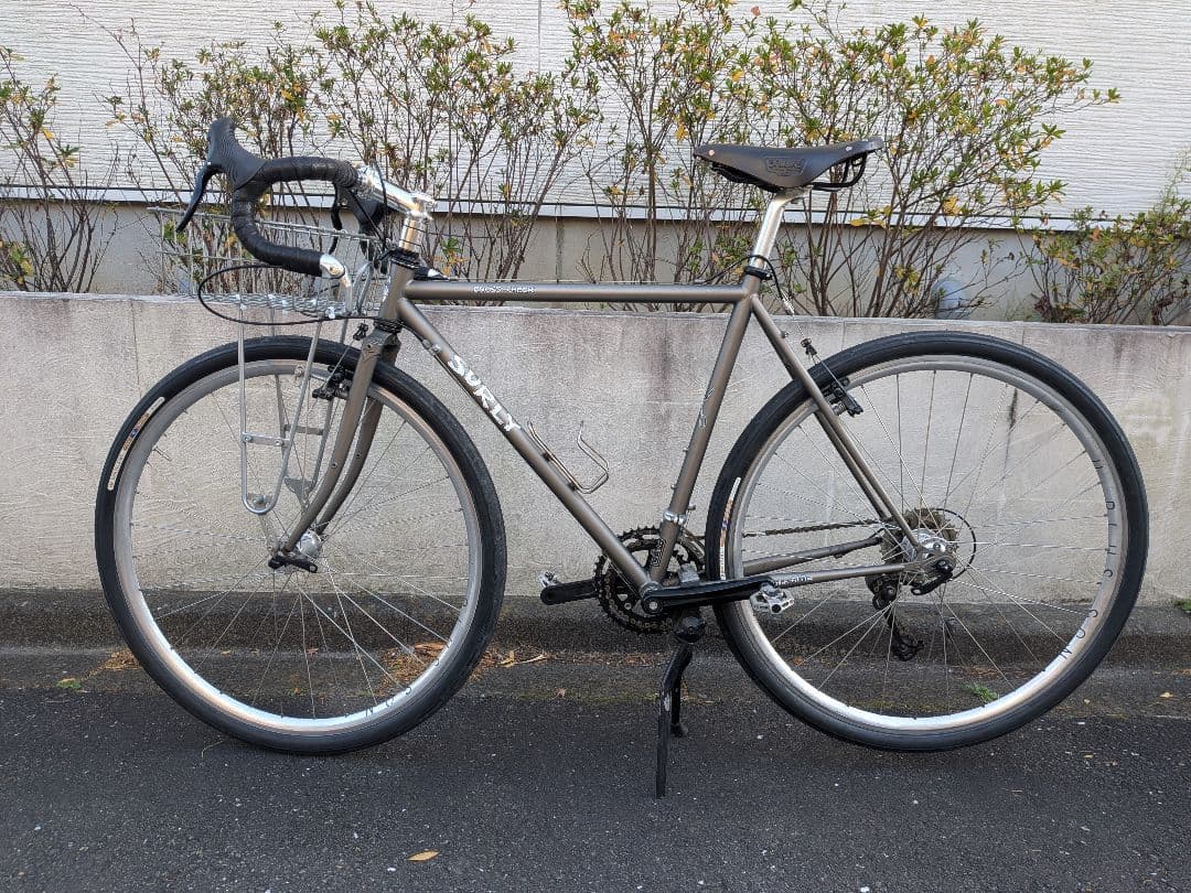 【たそくん】SURLY Cross Check クロスチェック 52