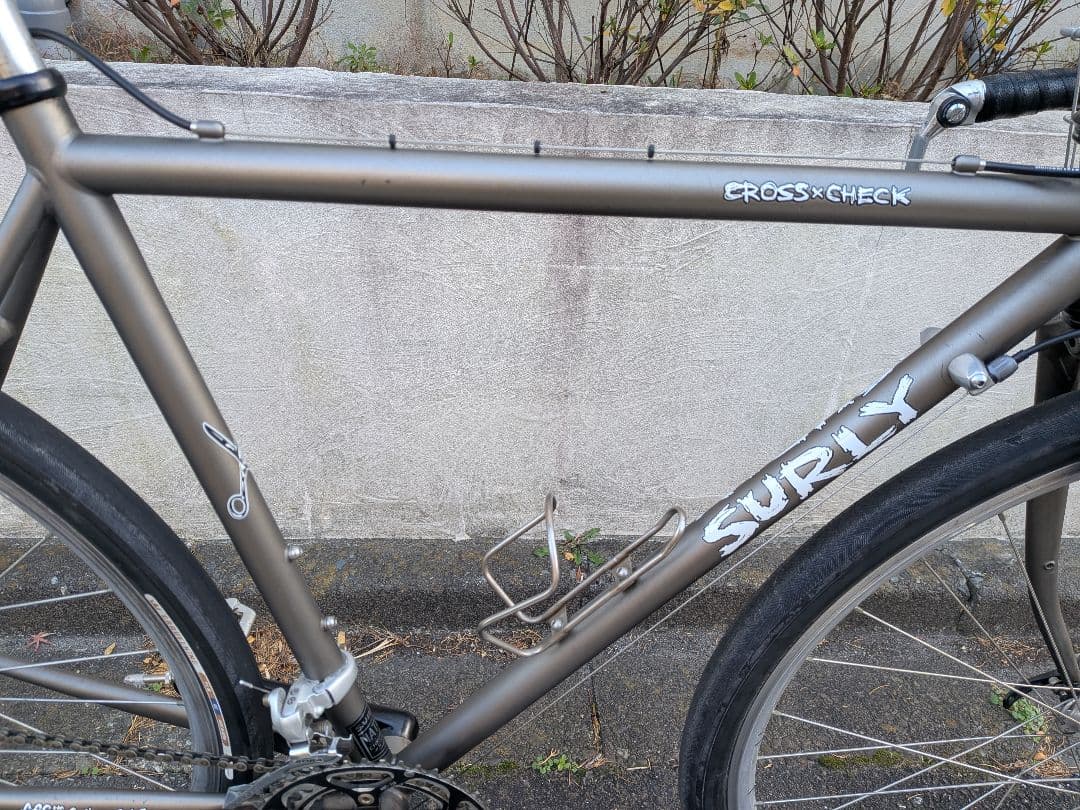 【たそくん】SURLY Cross Check クロスチェック 52