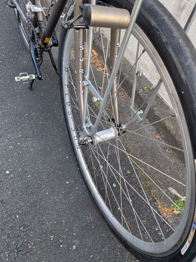 【たそくん】SURLY Cross Check クロスチェック 52