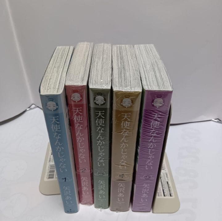【特典付き】天使なんかじゃない新装版 全巻 シュリンク品多数 2602bv005