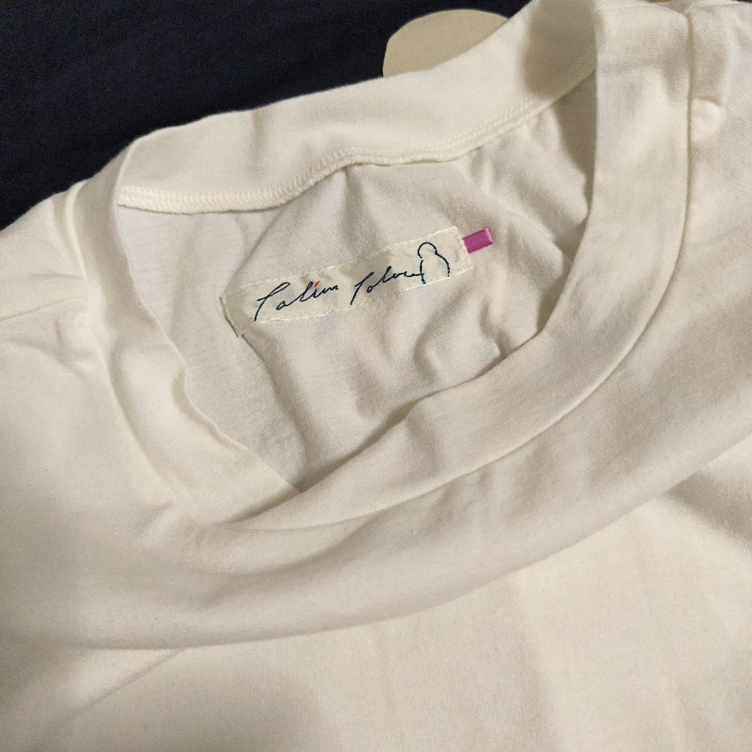 白 Tシャツ 半袖