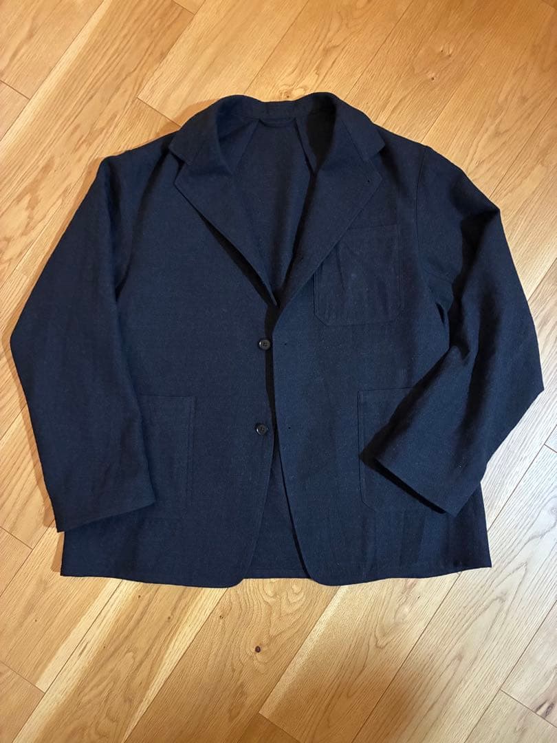 ジャケット・アウター KAPTAN SUNSHINE Square Jacket