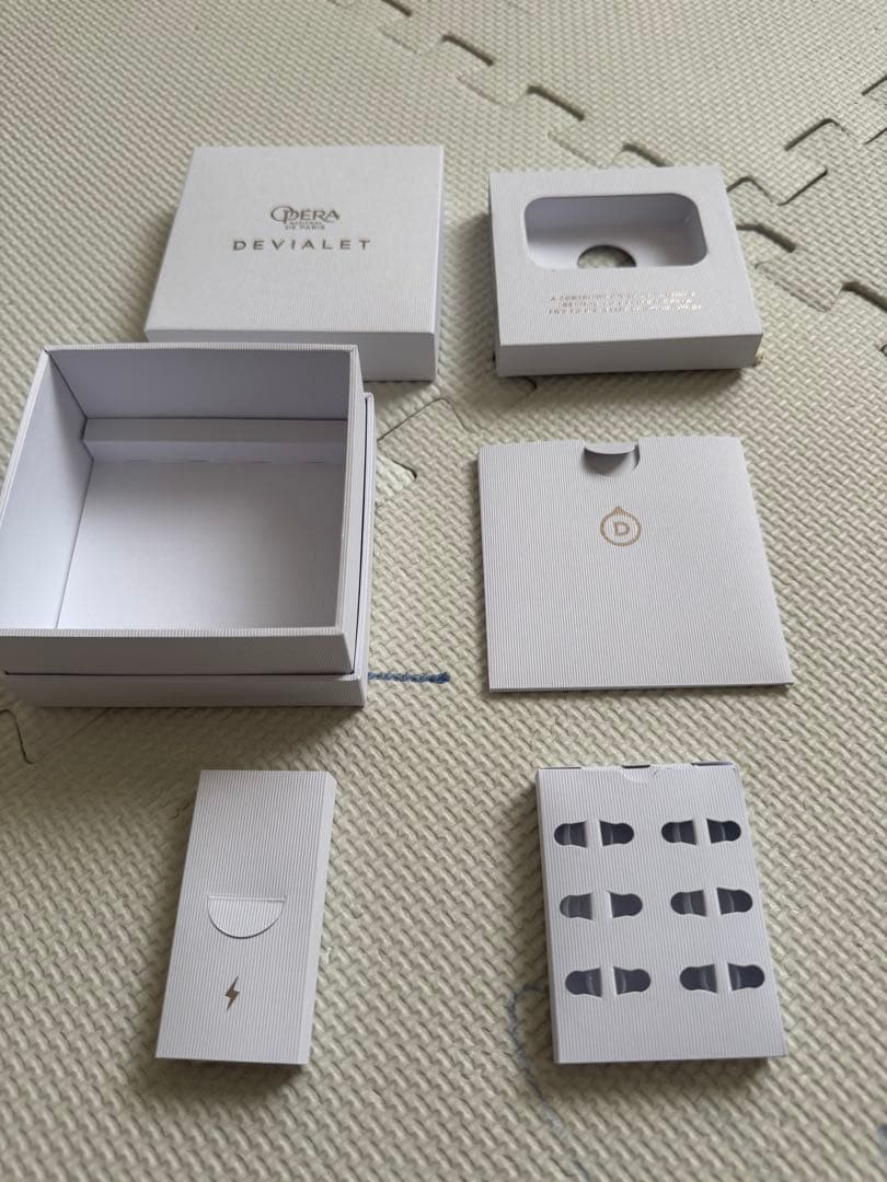 devialet gemini ii opéra de paris