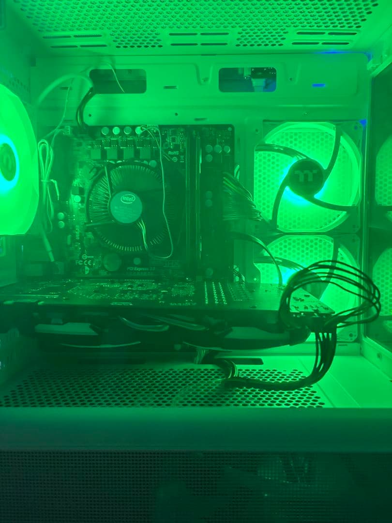 ゲーミングPC i7 GTX1060