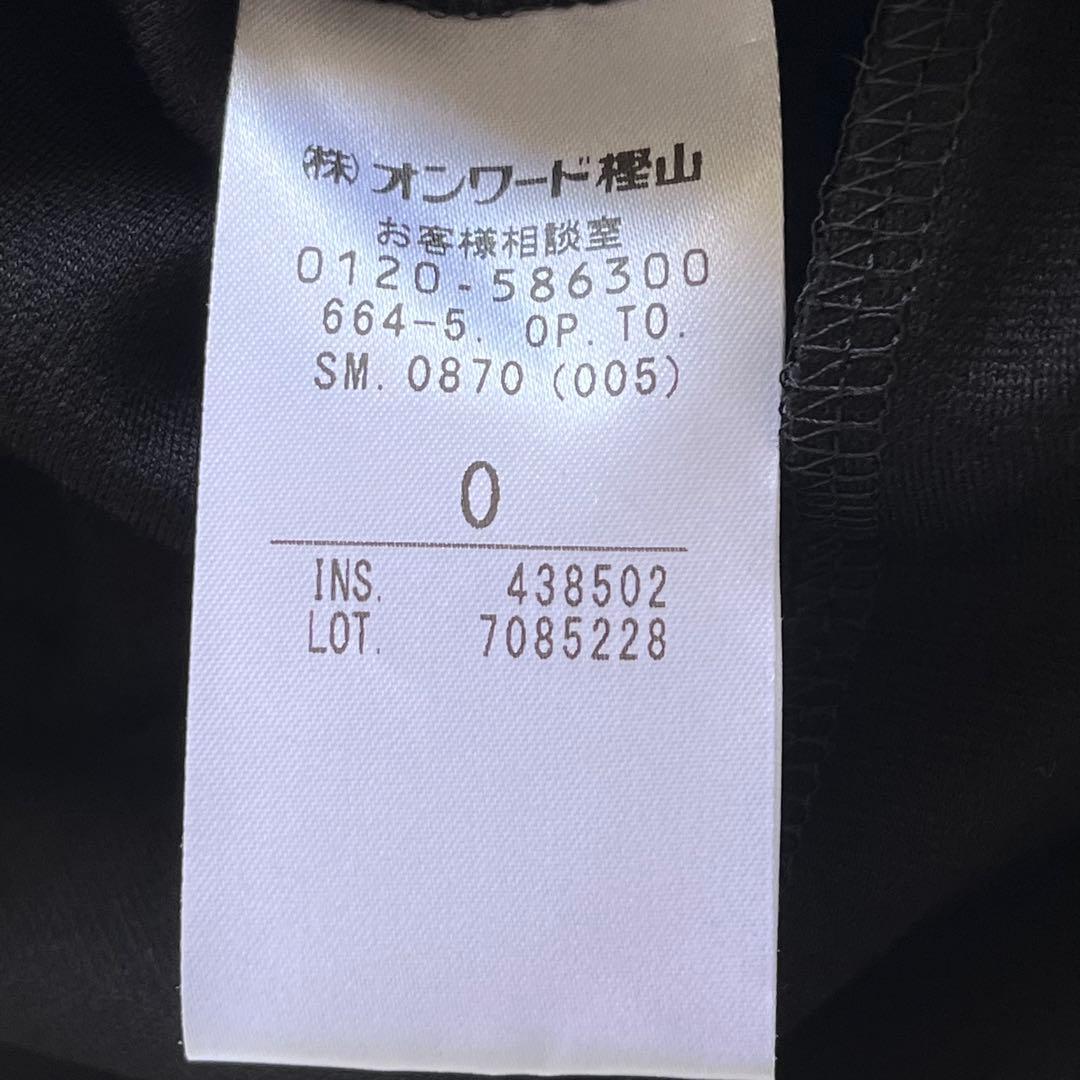 現行品　TOCCA RIBBONSTICK ドレス　ワンピース　黒　リボン　S