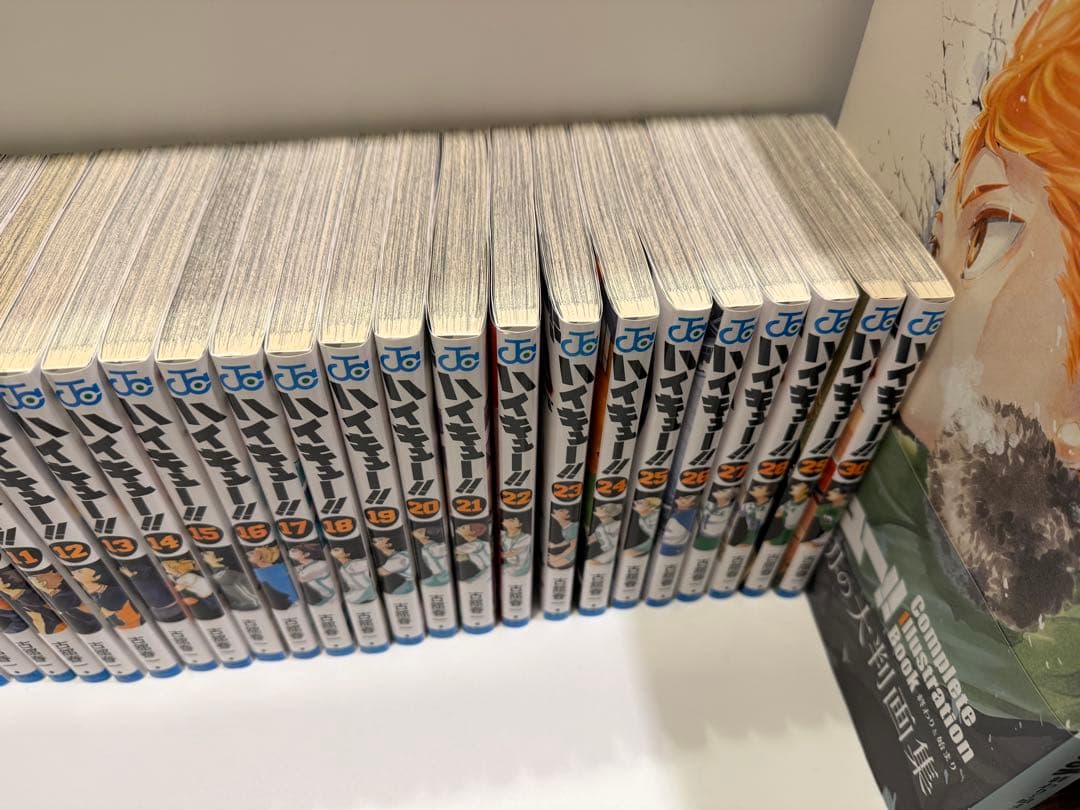 ハイキュー‼︎ 漫画