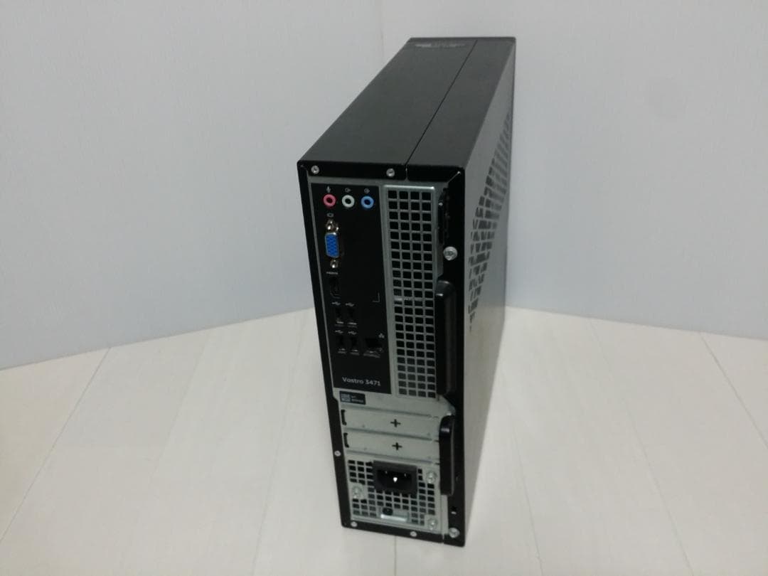 デスクトップパソコン　550　Windows11 第９世代 Core i5　値下