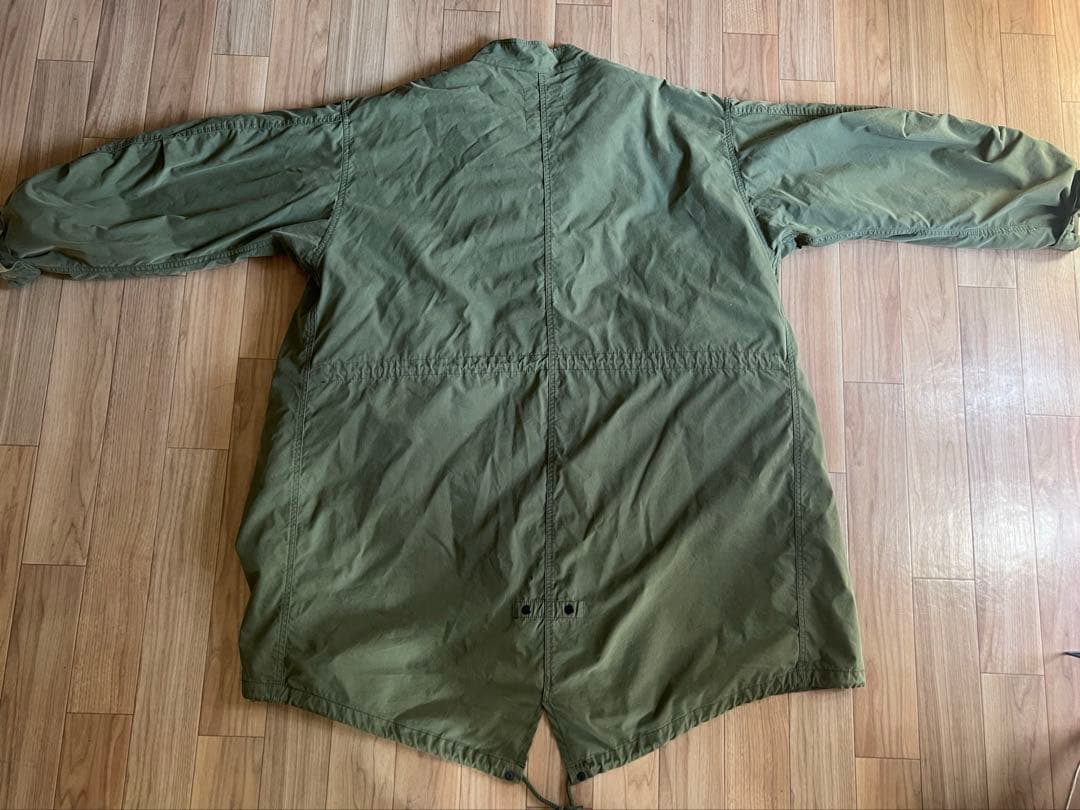 FREAK'S STORE M-65 モッズコート ライナーセット