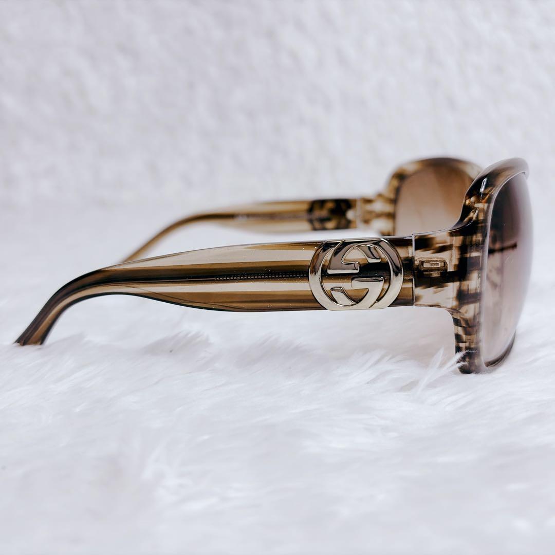 小物 GUCCI vintage sunglasses GG interlocking