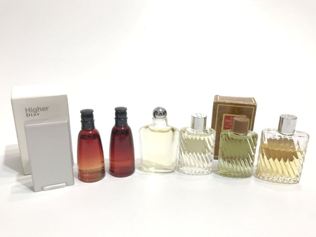 香水Dior ハイヤー ファーレンハイト デューン プールオム オー ソバージュ