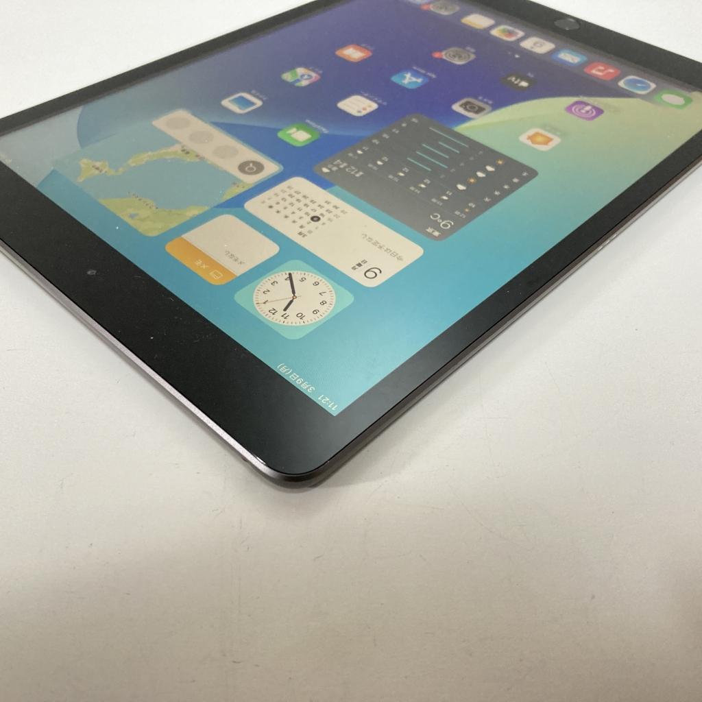 iPad 10.2インチ　第7世代　Wi-Fi 32GB No411