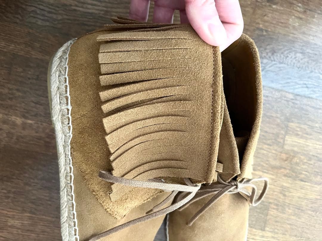 新品未使用　SAINT LAURENT サンローラン　エディ期エスパドリーユ42