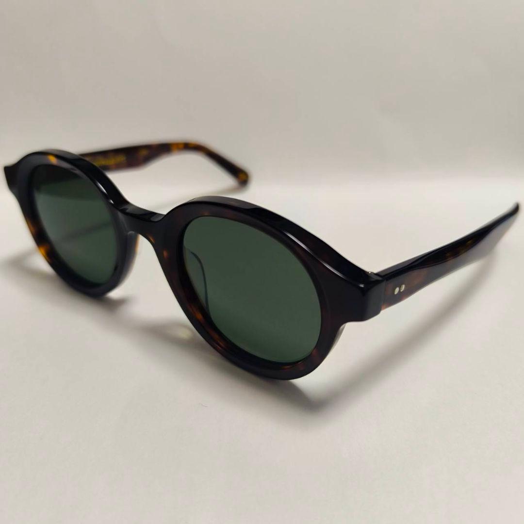 MOSCOT GREPS サングラス メガネ モスコット グリーンレンズ