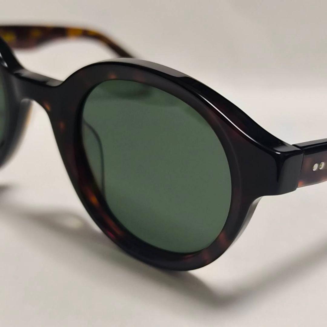 MOSCOT GREPS サングラス メガネ モスコット グリーンレンズ