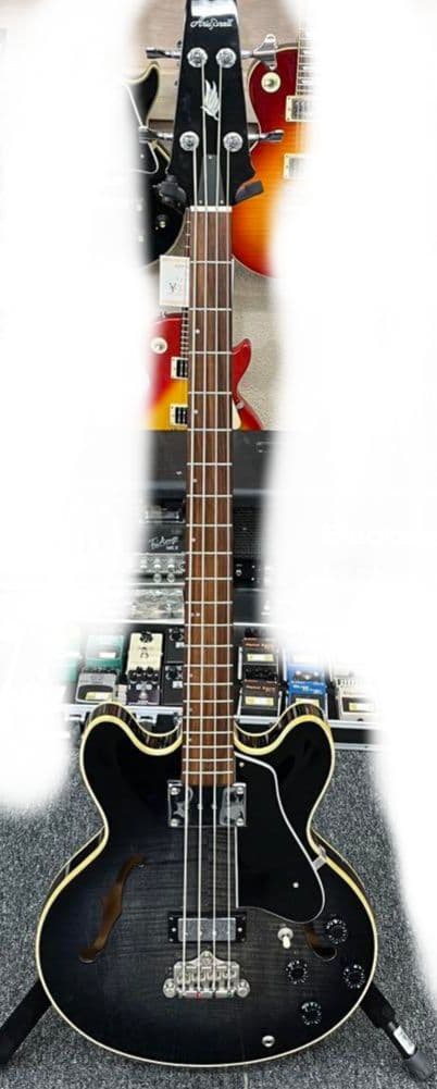 Aria ProⅡ アリアプロ２　型番不明 セミアコベース
