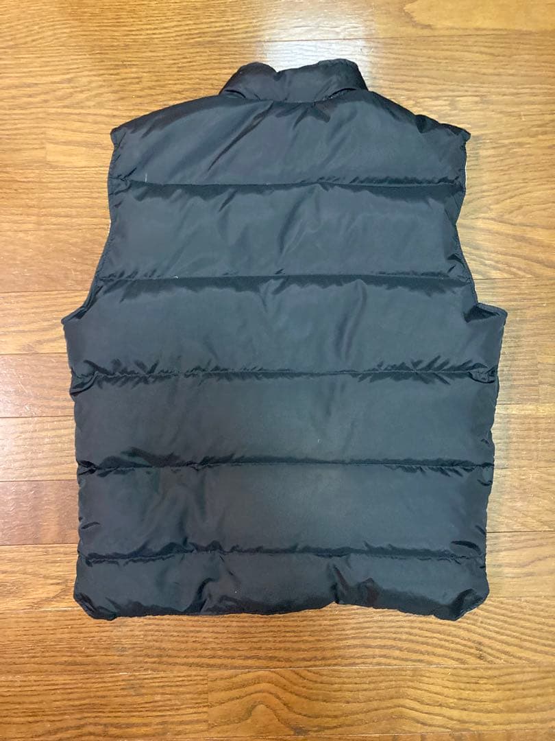 「。 」 90s schott リバーシブル ダウンベスト usa製
