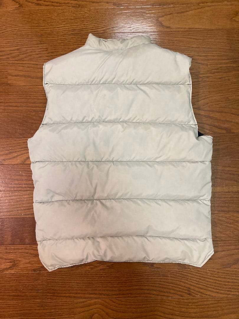 「。 」 90s schott リバーシブル ダウンベスト usa製