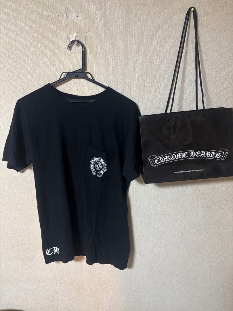 Chrome Hearts ホノルル限定Tシャツ Mサイズ