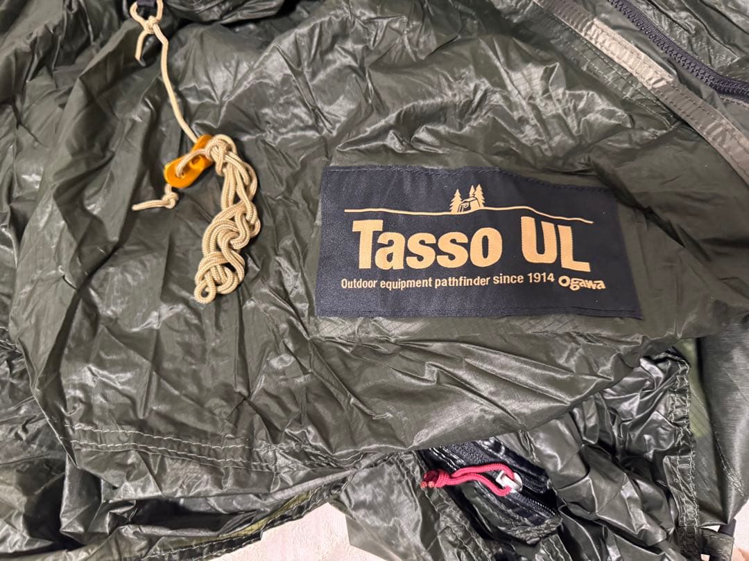テント・タープ OGAWA Tasso UL
