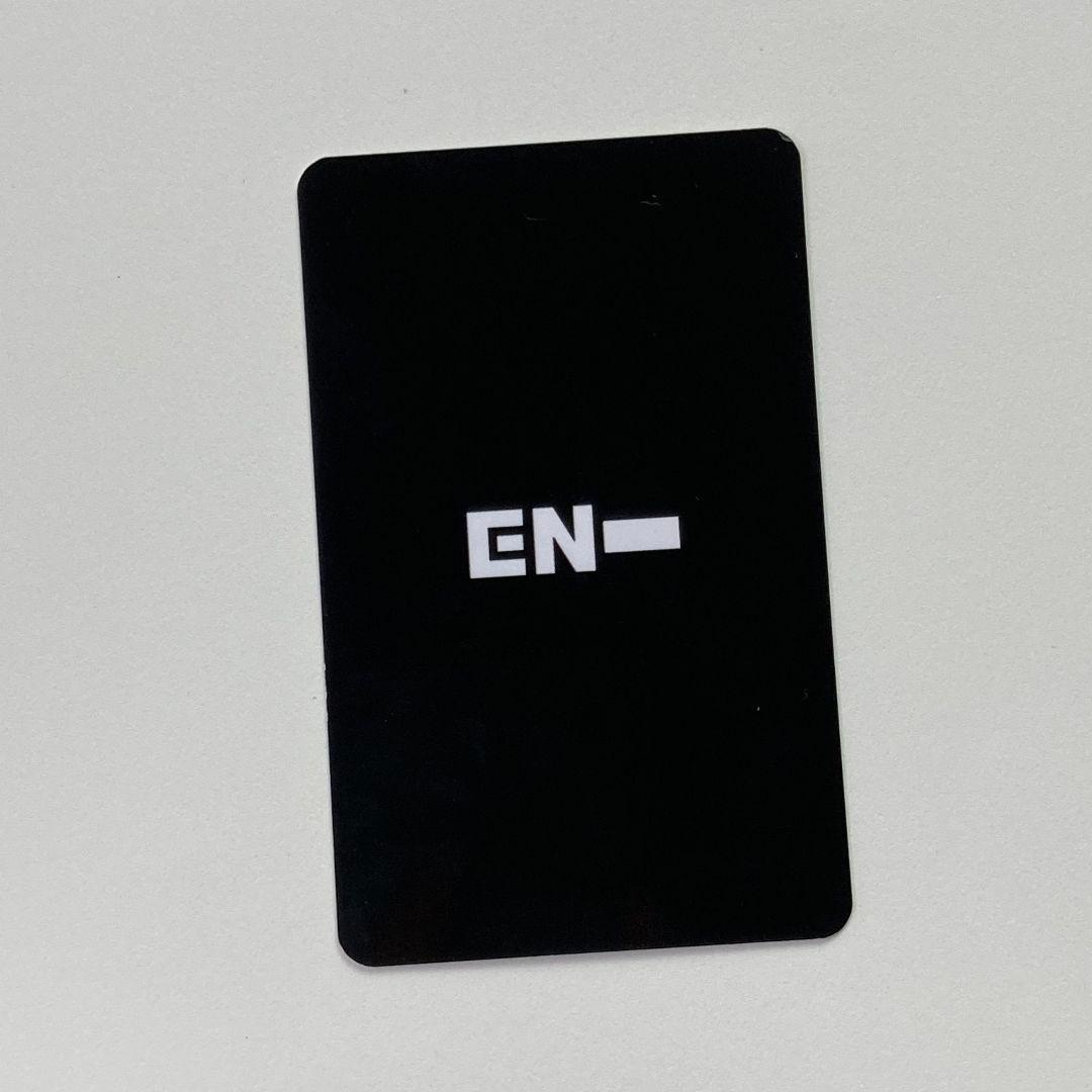 ENHYPEN ヒスン 特典 Weveres ツアー記念 トレカ