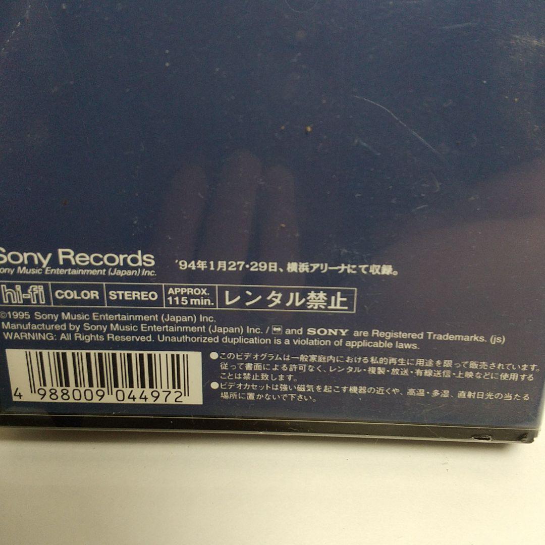 ［未開封］米米CLUB　シャリシャリズム　シータ　ライブビデオ　VHS