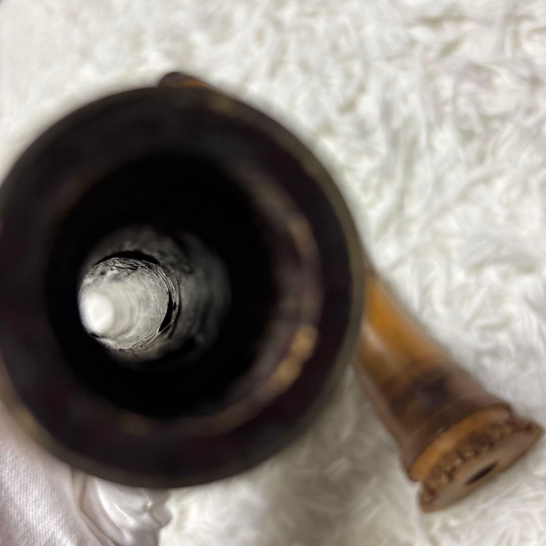 尺八 雨山 銘　和楽器　画像参照