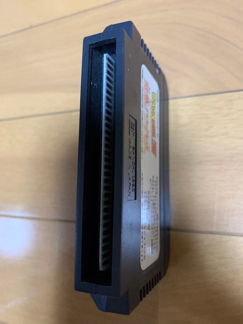 ドラゴンボールZ ファミコンセット