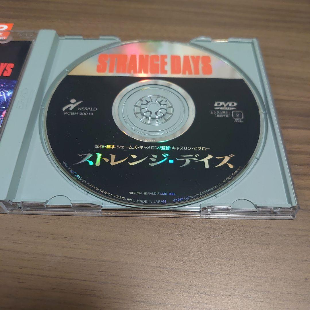 希少DVDストレンジ・デイズ('95米)