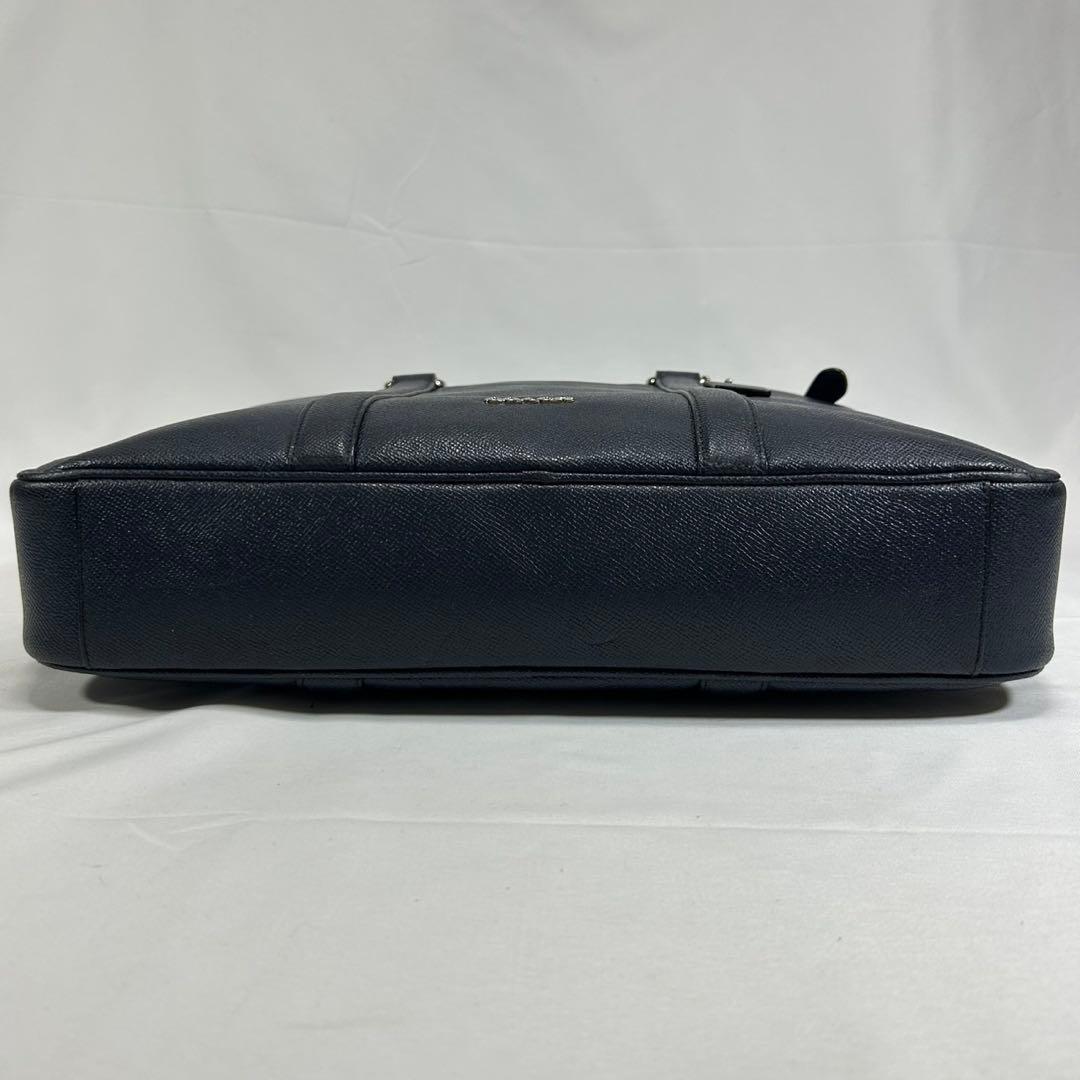 【極美品】コーチ メトロポリタン F59057 ビジネスバッグ ブリーフケース