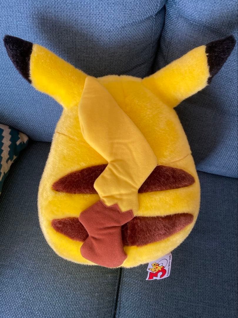 ポケモン30周年記念 おかえり！ピカチュウ1/1 タカラトミー 新品未使用