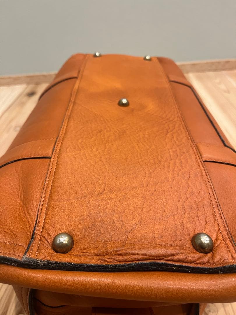 【美品】ポーター バロン ボストンバッグ 吉田カバン PORTER BARON