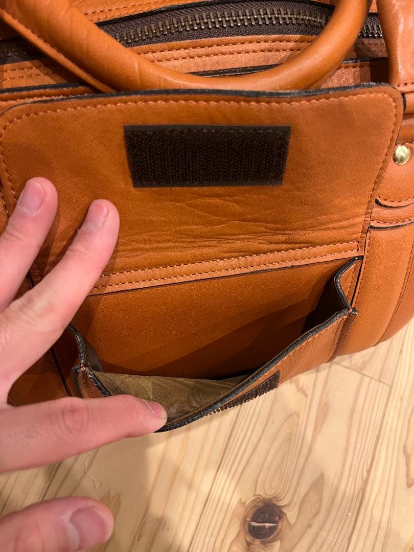 【美品】ポーター バロン ボストンバッグ 吉田カバン PORTER BARON