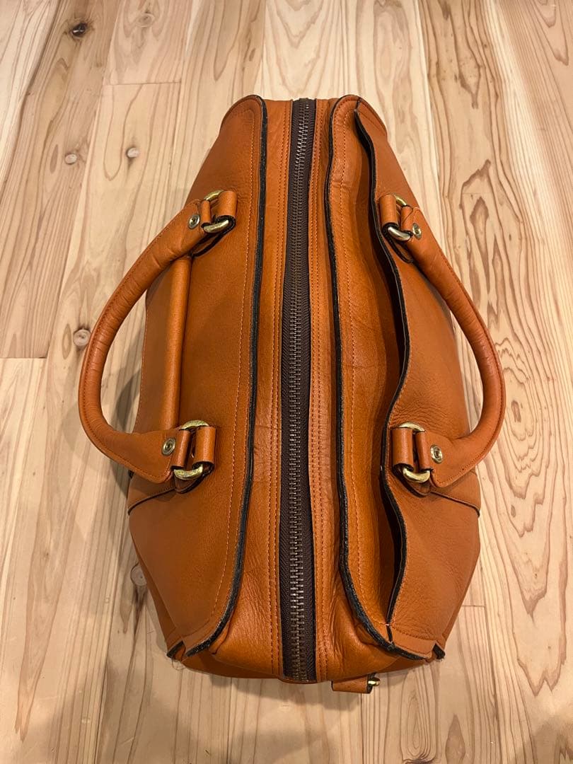 【美品】ポーター バロン ボストンバッグ 吉田カバン PORTER BARON