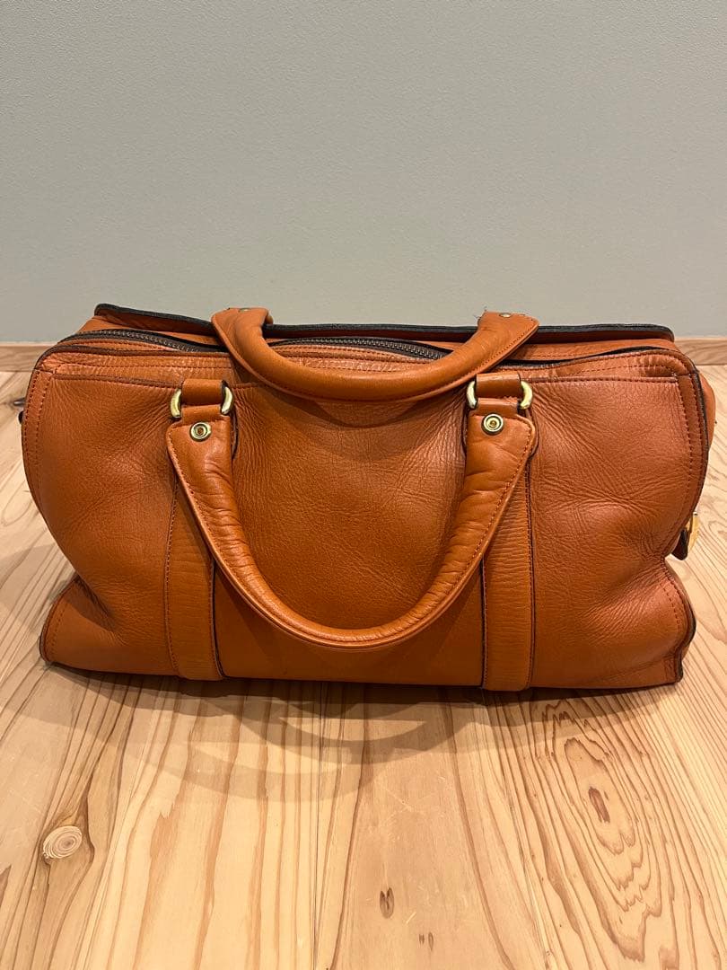 【美品】ポーター バロン ボストンバッグ 吉田カバン PORTER BARON