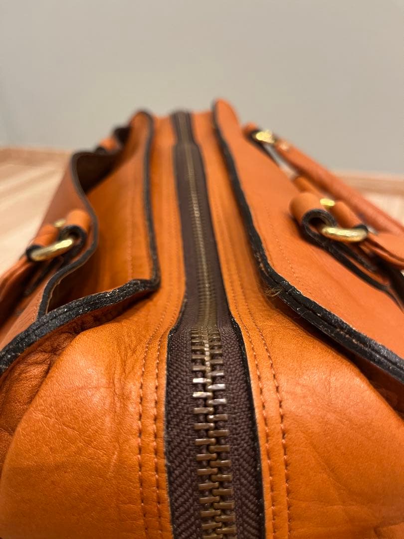 【美品】ポーター バロン ボストンバッグ 吉田カバン PORTER BARON
