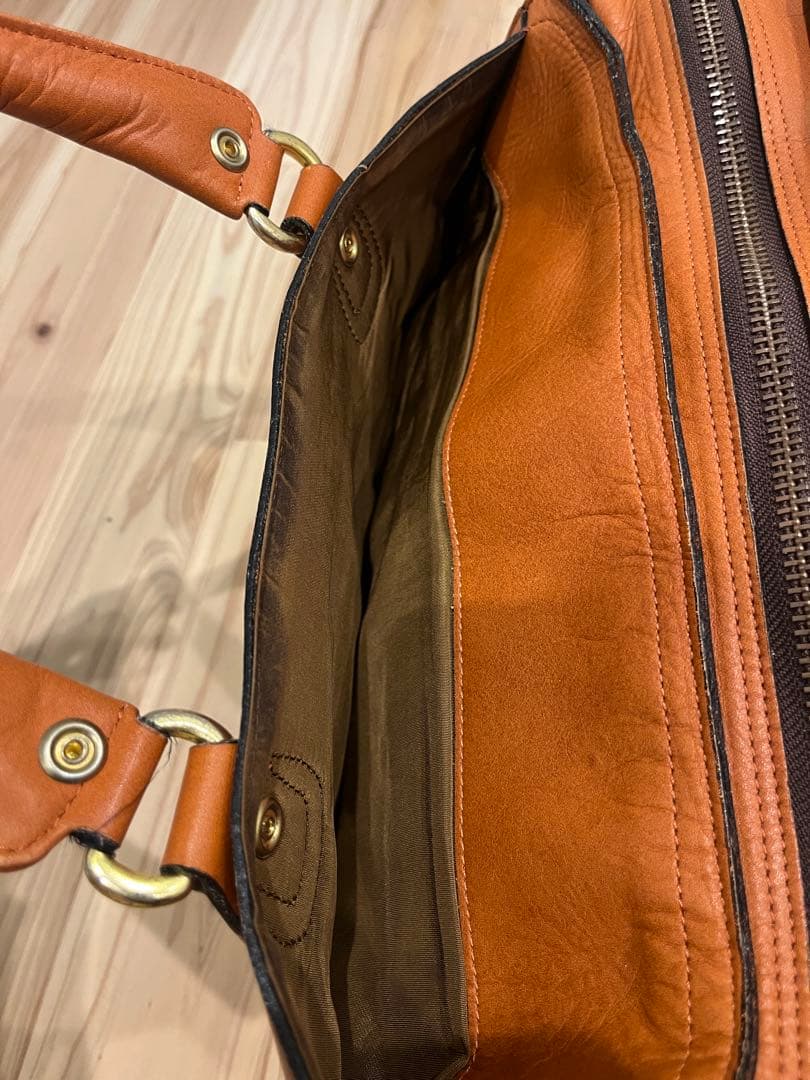 【美品】ポーター バロン ボストンバッグ 吉田カバン PORTER BARON