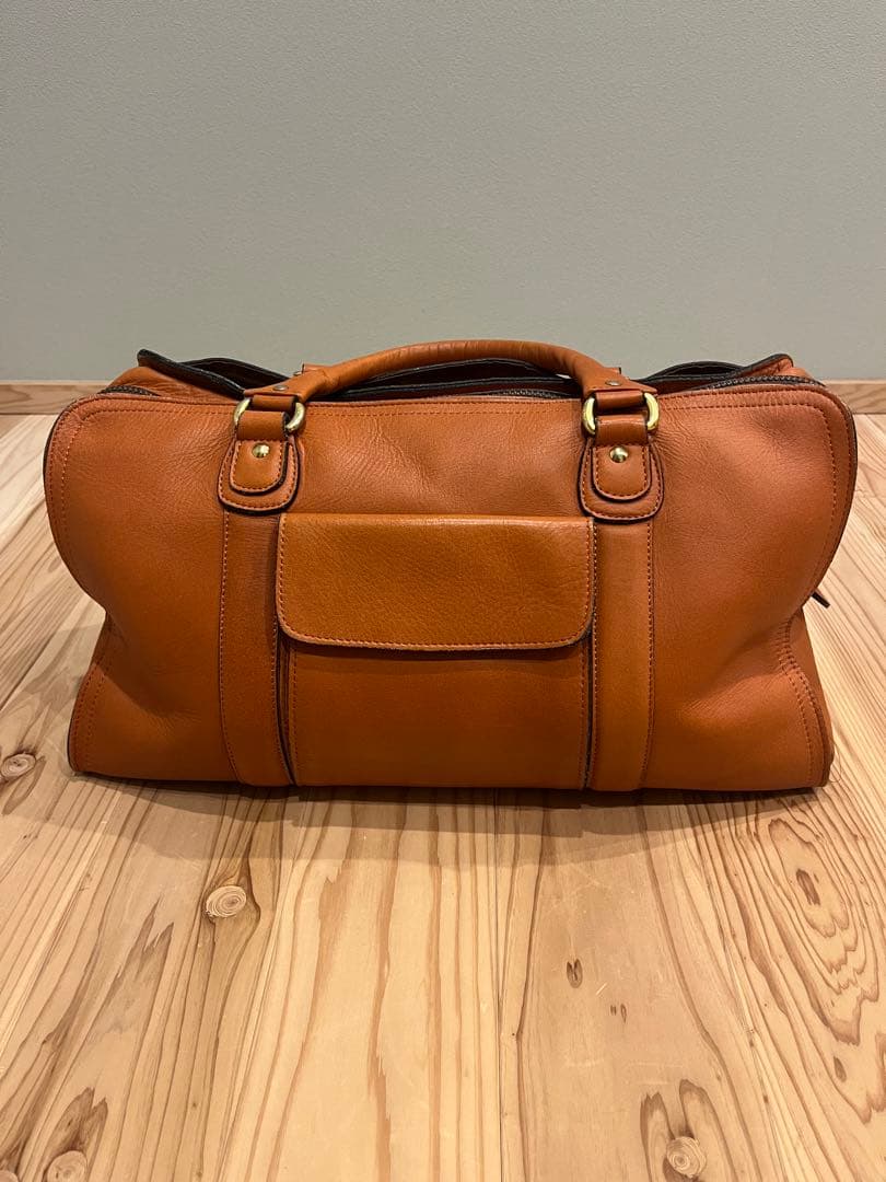 【美品】ポーター バロン ボストンバッグ 吉田カバン PORTER BARON