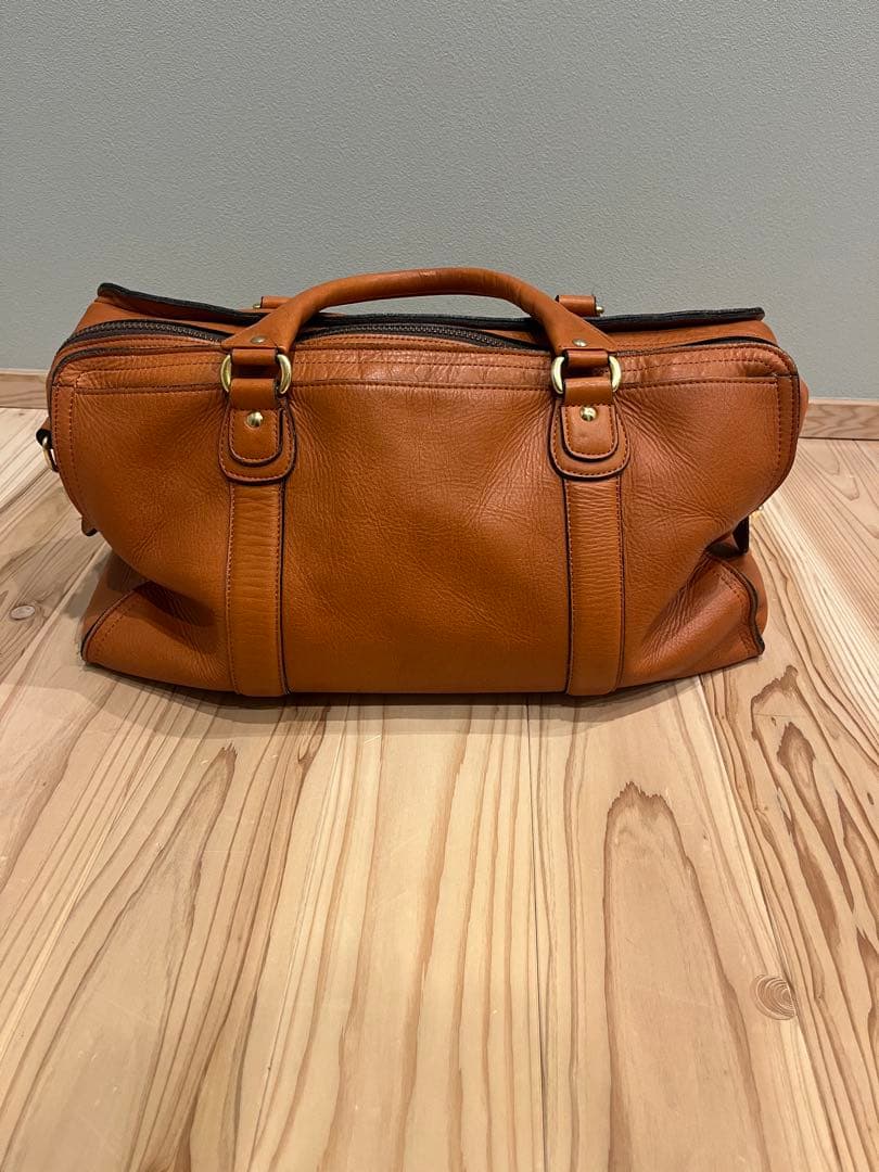 【美品】ポーター バロン ボストンバッグ 吉田カバン PORTER BARON