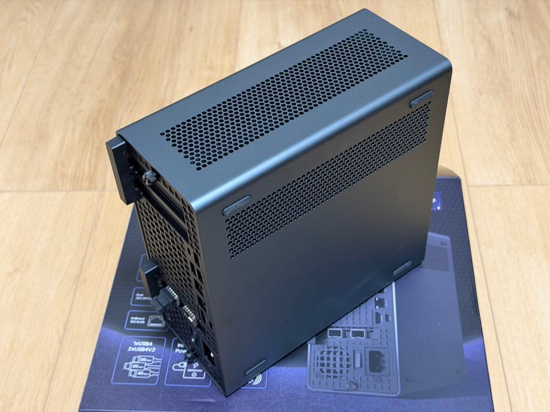 （Einstein様用）Minisforum MS-02 Ultra