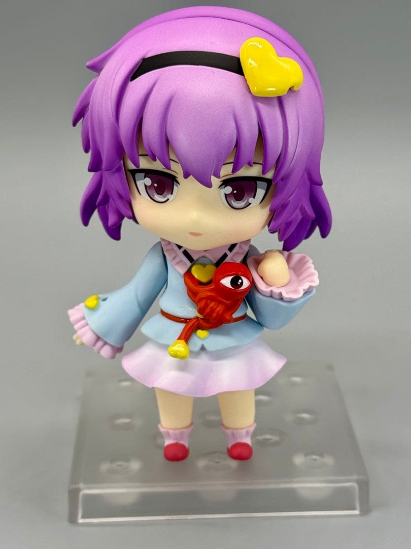 ねんどろいど 古明地さとり「東方Project」