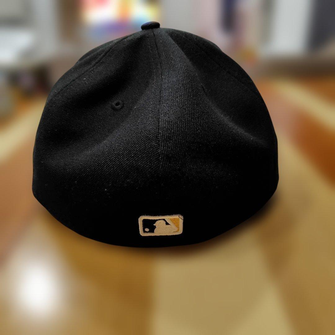 ニューエラ 59FIFTY 7 3/4 61.5cm パイレーツ ジャイアンツ