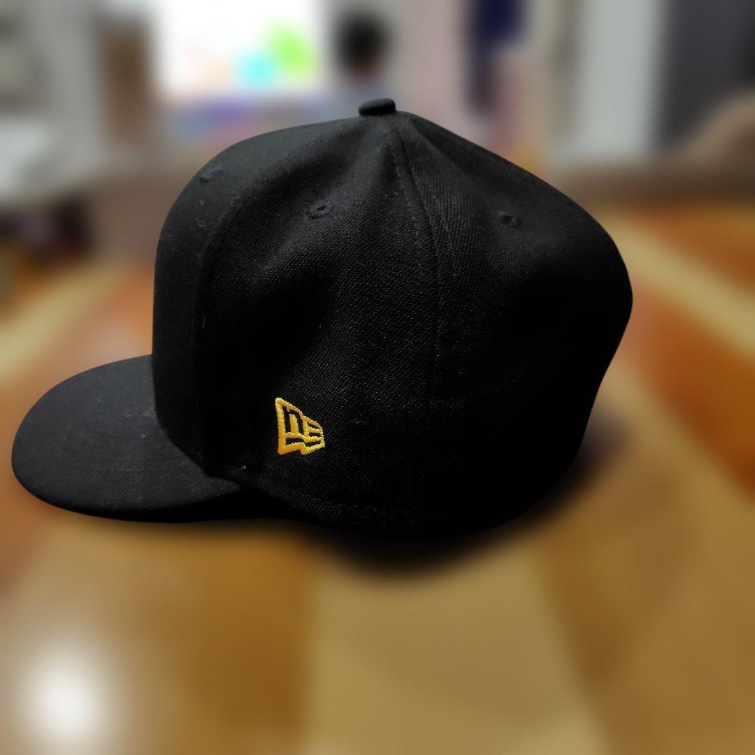 ニューエラ 59FIFTY 7 3/4 61.5cm パイレーツ ジャイアンツ