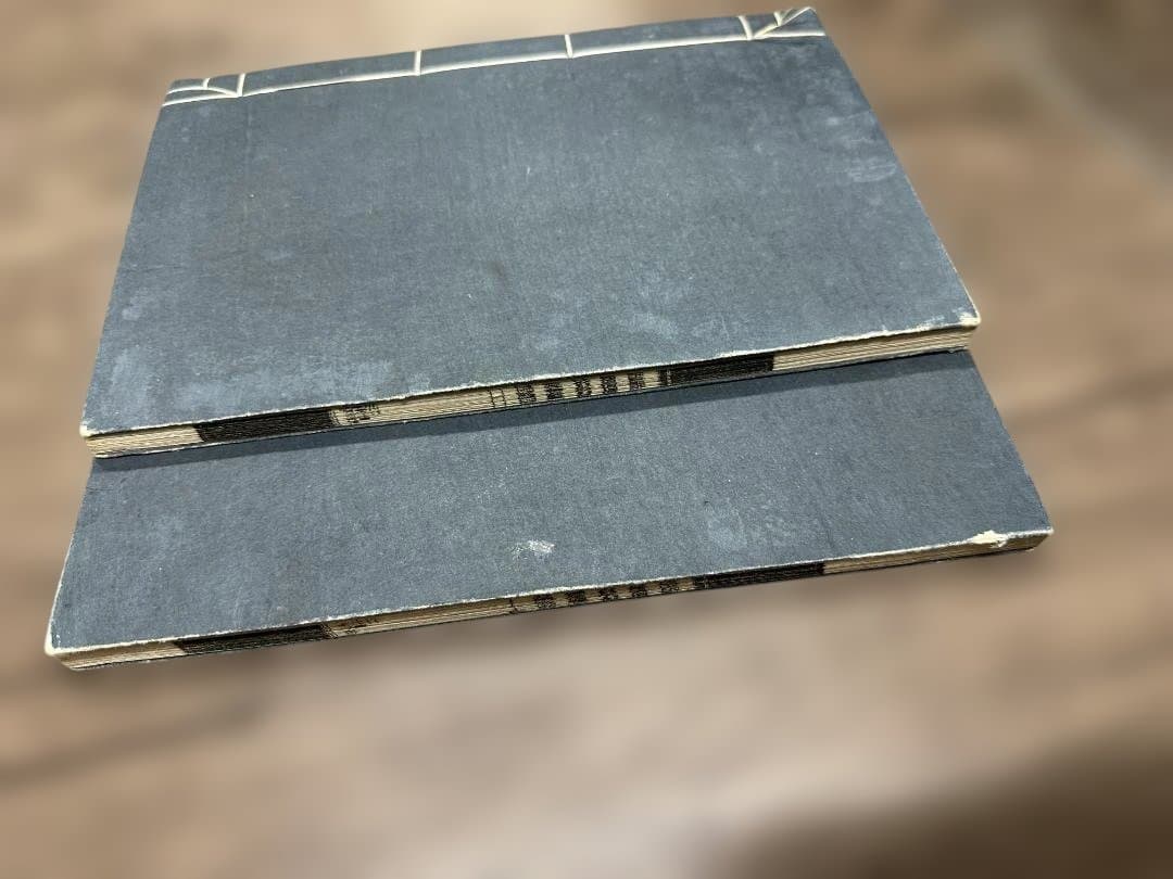 彪邨文集 天地 全2冊 和本 唐本 古書