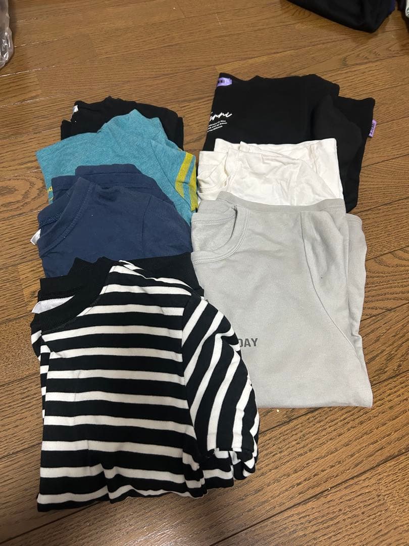 140センチ服、ズボン　男の子　まとめ売り　50枚
