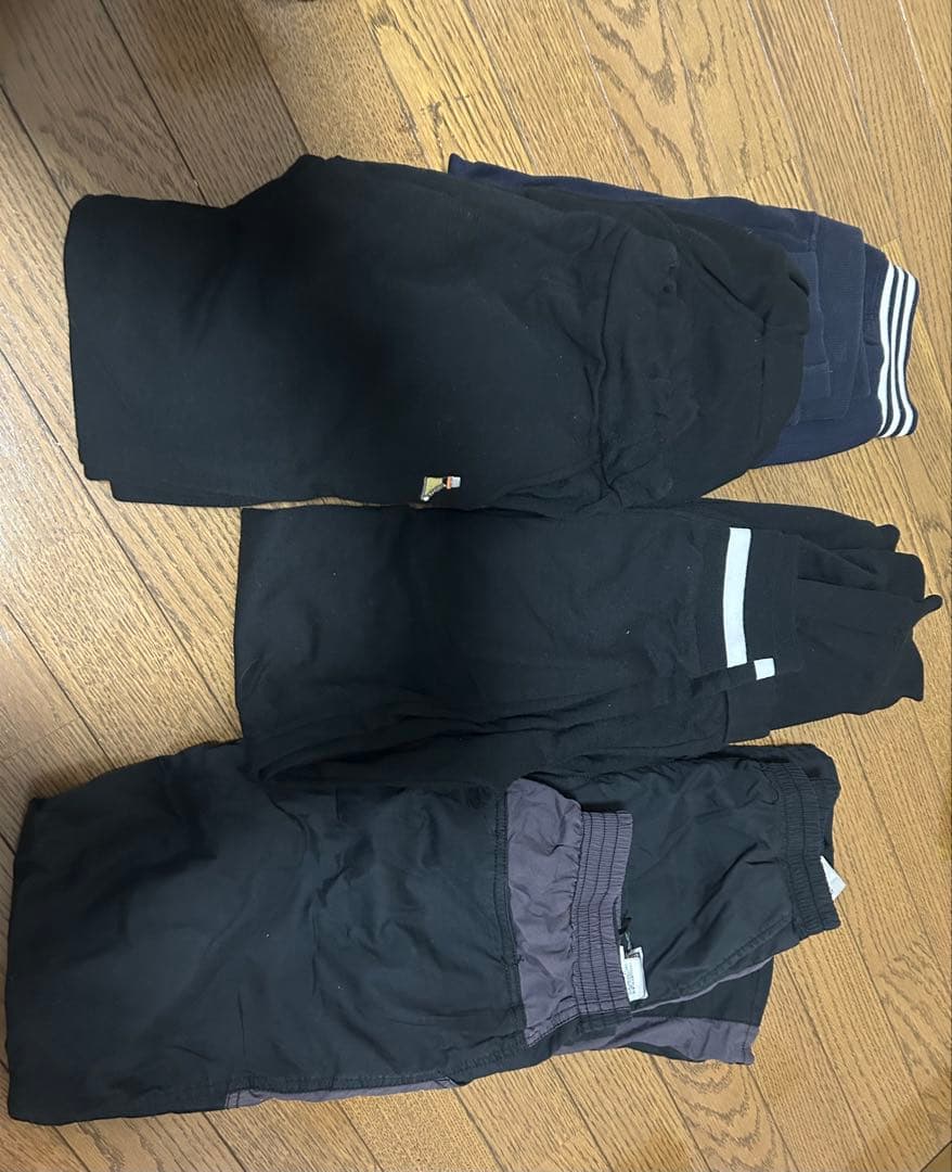 140センチ服、ズボン　男の子　まとめ売り　50枚
